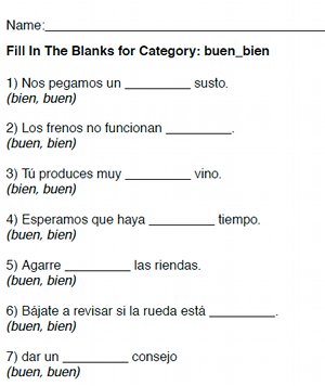 Spanish  weather spanish Worksheets free worksheets