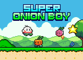 Spanish Super Onion Boy