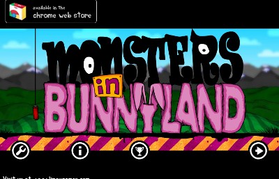 Monsters in Bunnyland